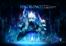 Resurgence - Let's Glow SF 2023