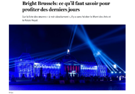 Bright Brussels: ce qu’il faut savoir pour profiter ...