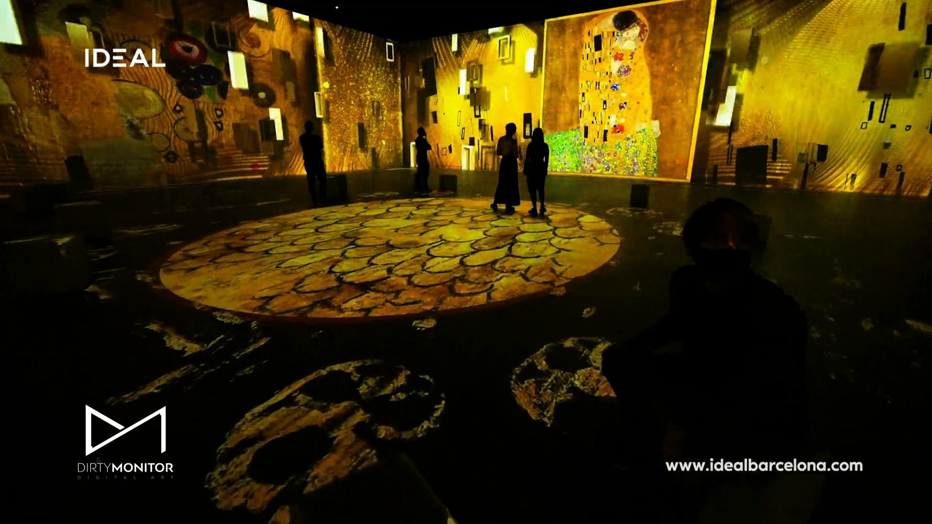 Klimt The Immersive Experience