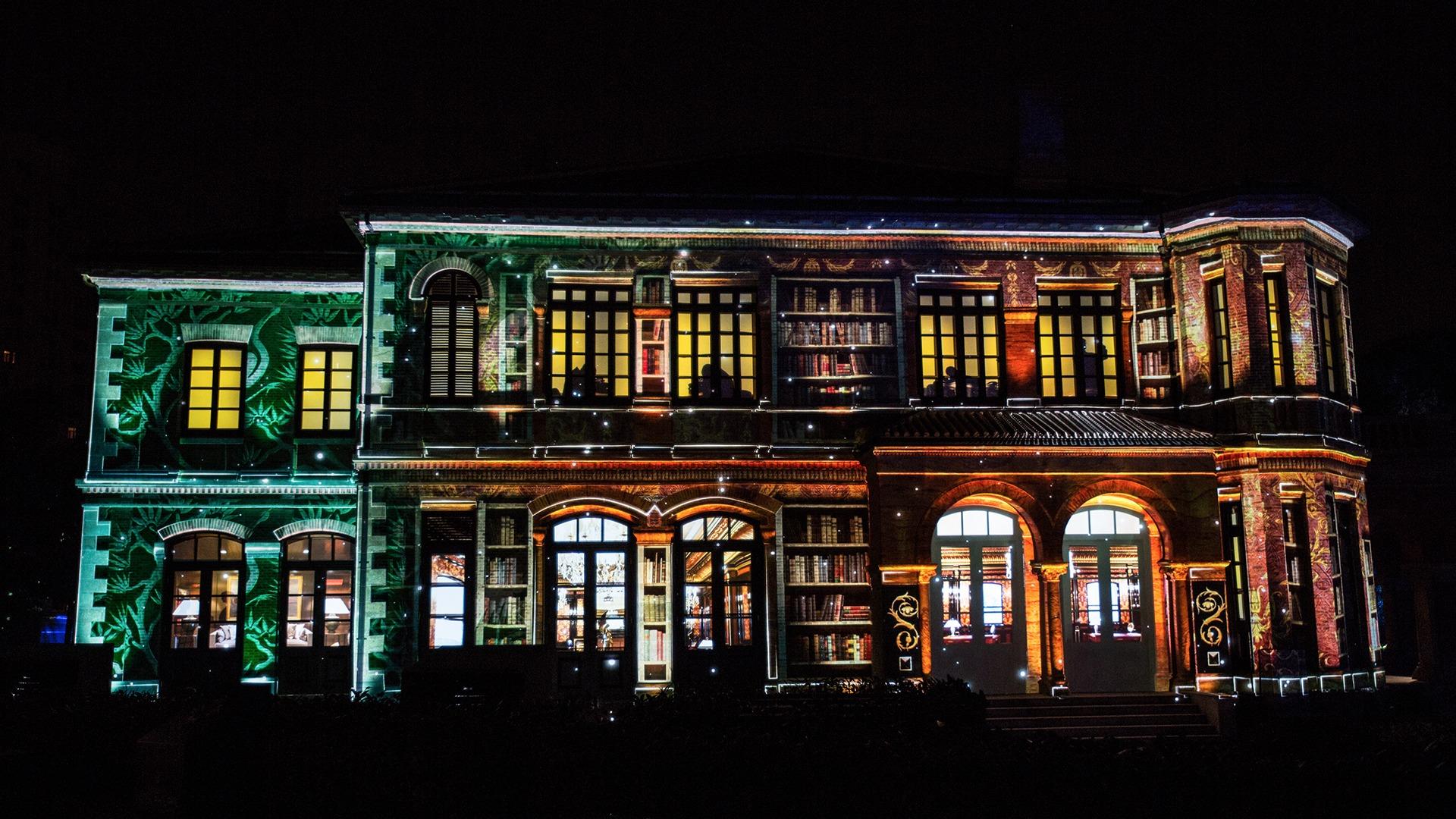 Célèbre maison d'horlogerie - Shanghai