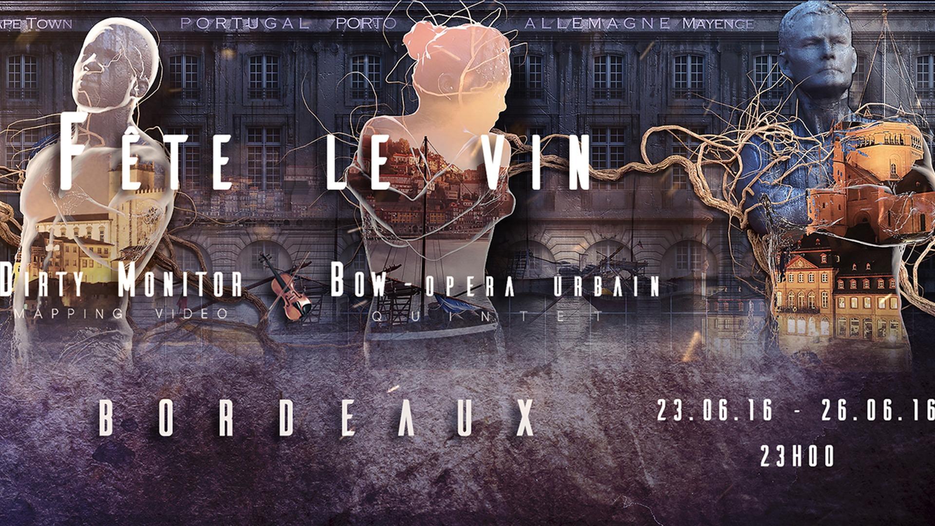 Bordeaux Fête le Vin 2016