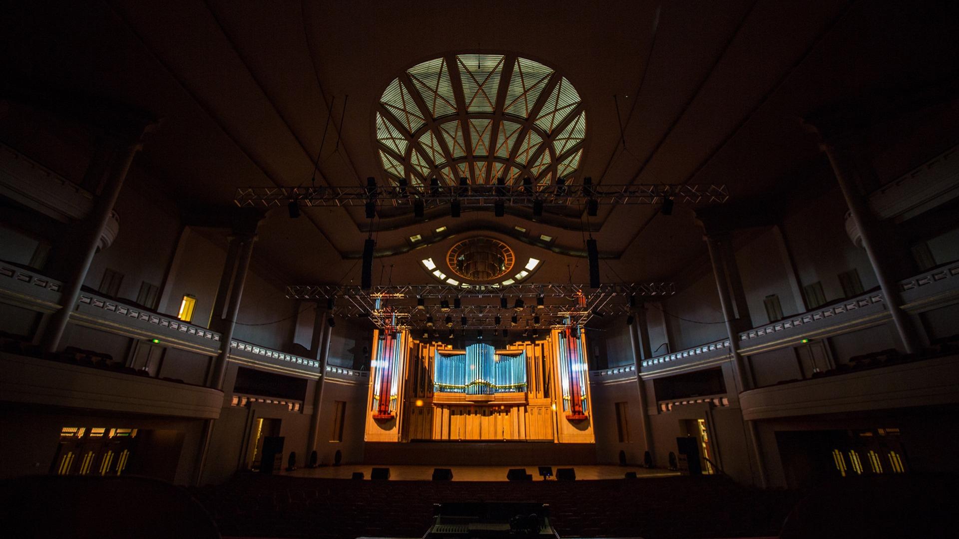 Orgue Bozar