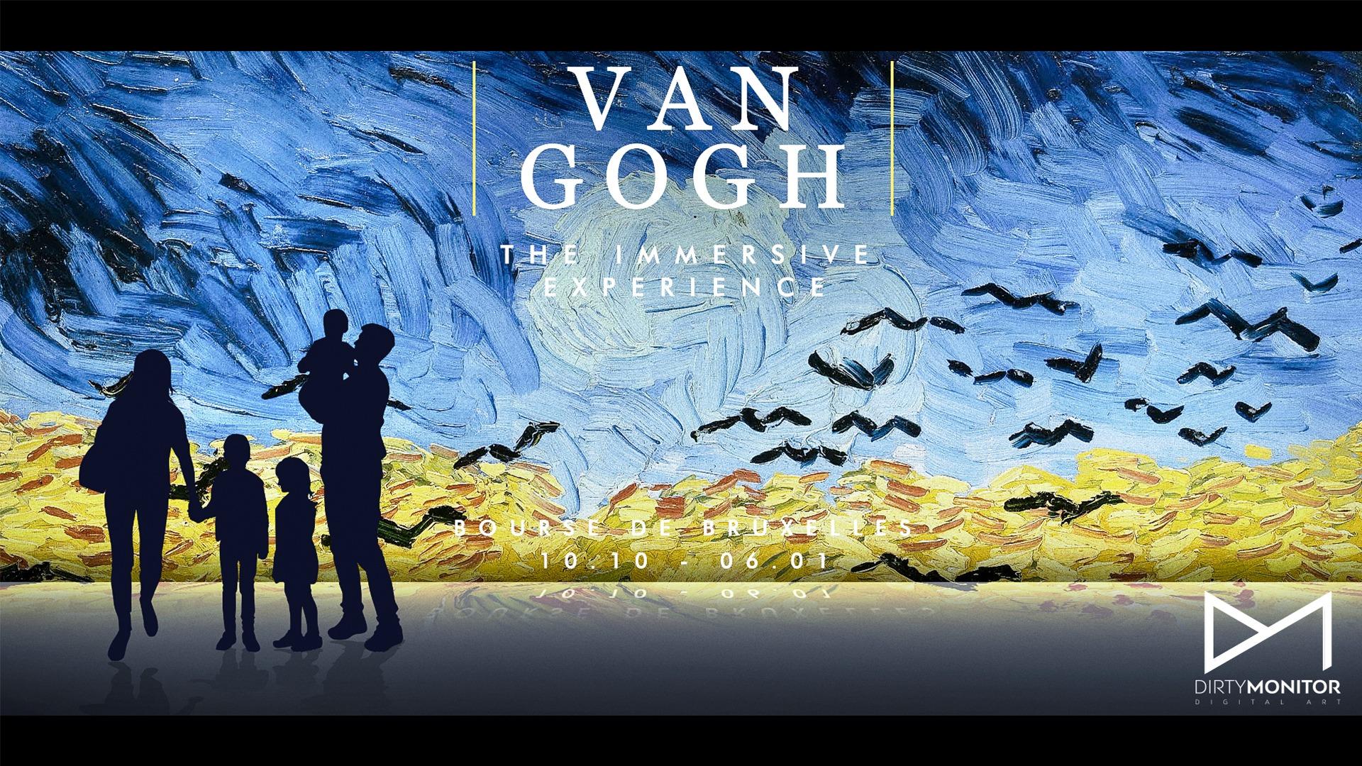 VAN GOGH The Immersive Experience