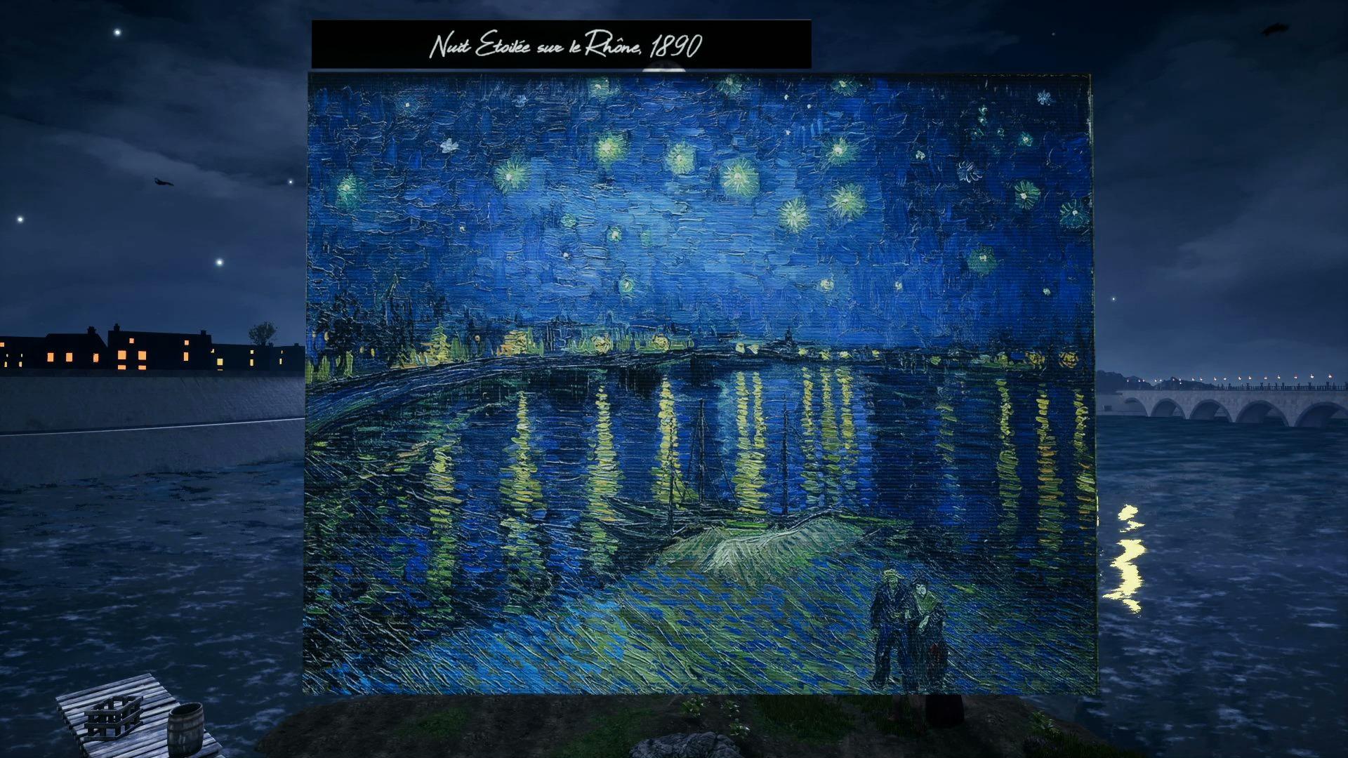 VAN GOGH The Immersive Experience