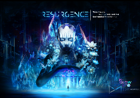 Resurgence - let's Glow SF 2023