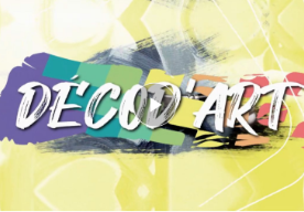 Decod'Art Video Mapping