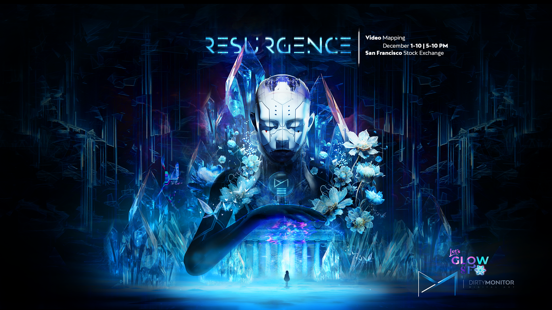 Resurgence - Let's Glow SF 2023