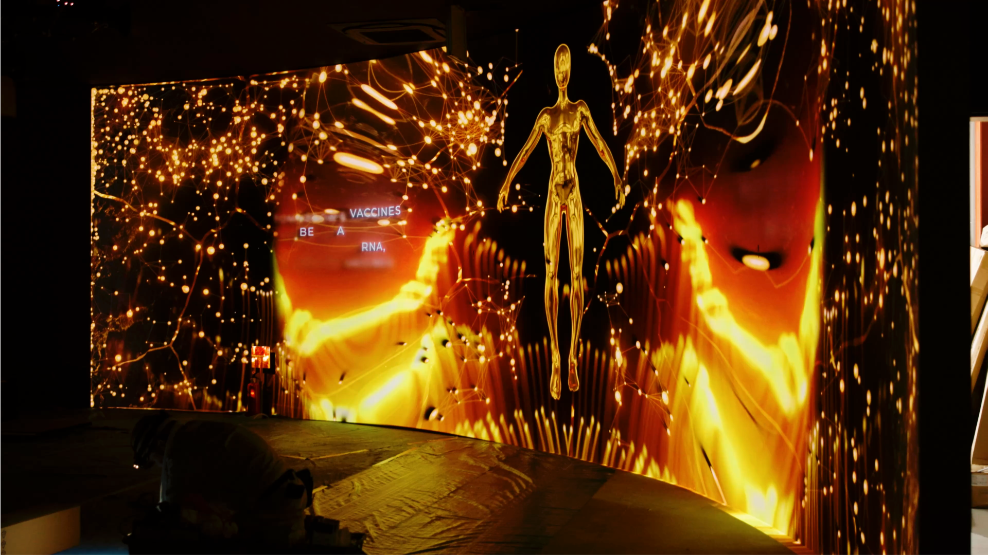 Expo 2025 Osaka - Scenography for Belgian Pavilion