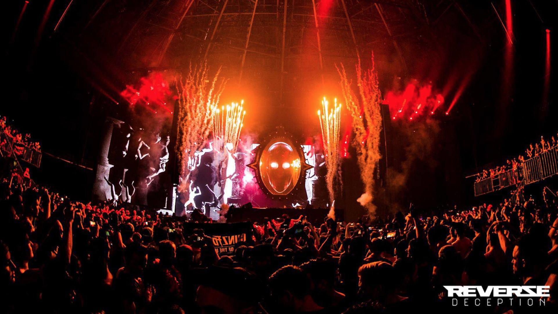 Bass Events : Bassleader & Reverze
