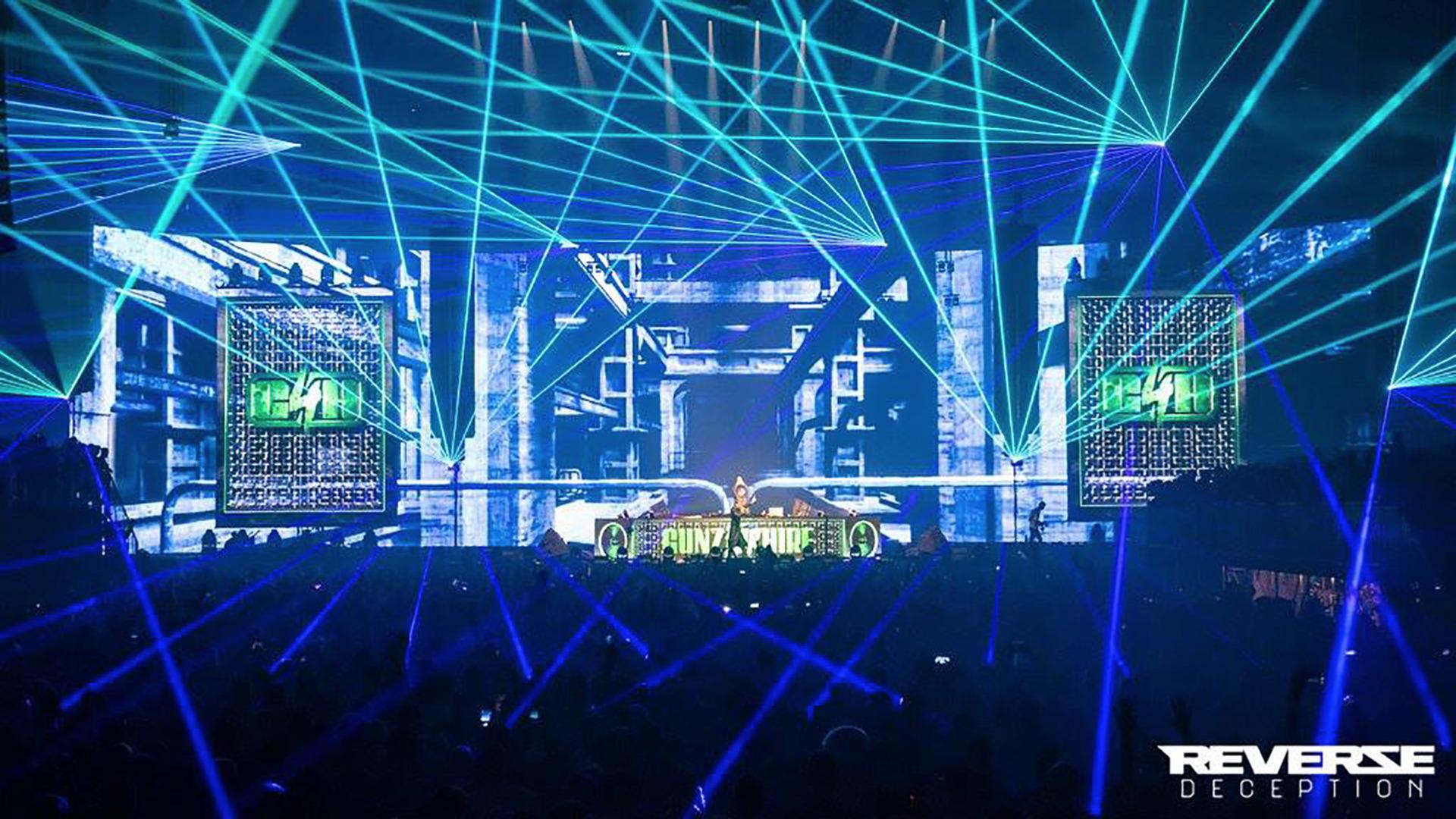 Bass Events : Bassleader & Reverze