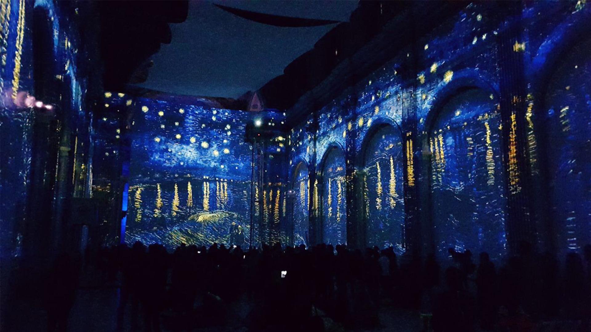 VAN GOGH The Immersive Experience