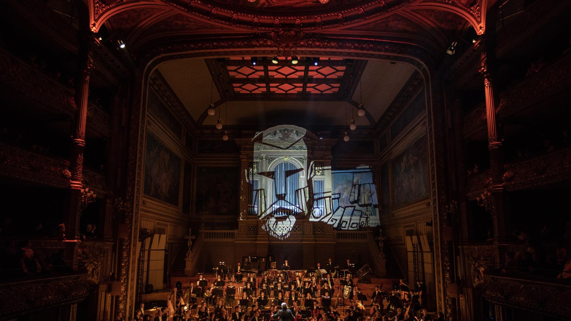 Royal Philharmonic of Liège