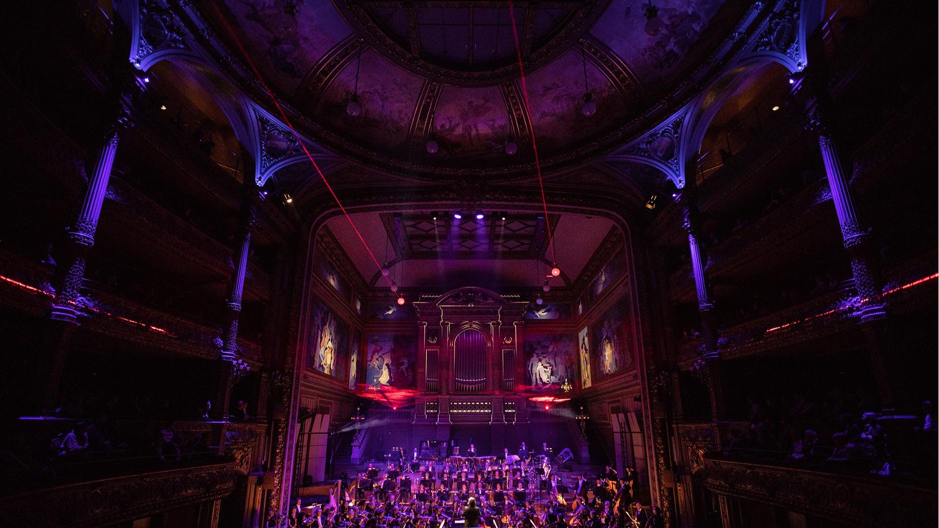 Royal Philharmonic of Liège