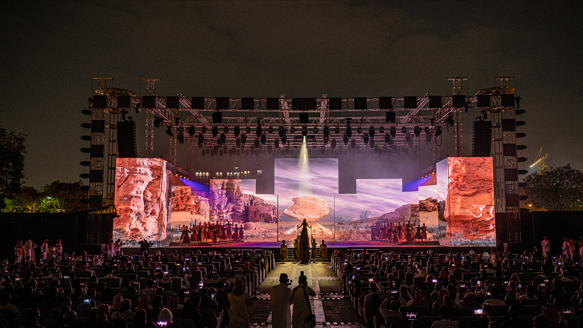 UNESCO OPENING CEREMONY