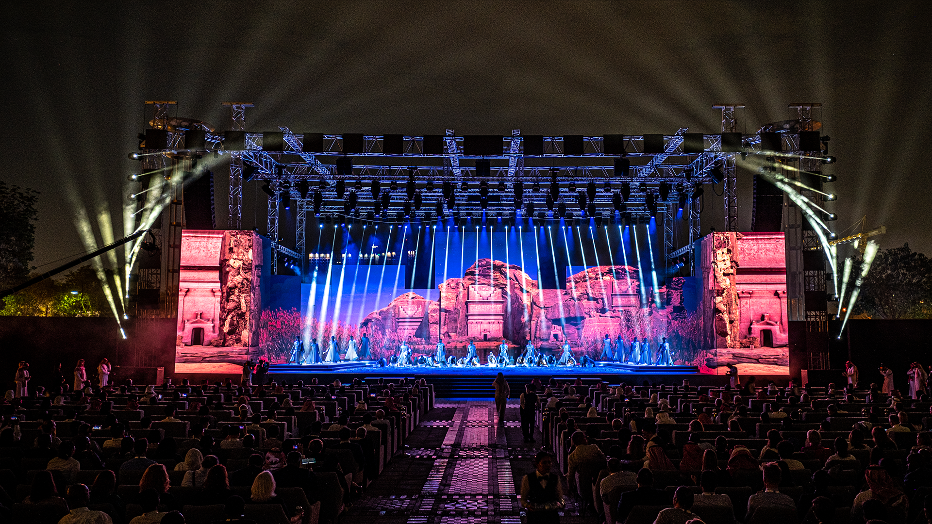 UNESCO OPENING CEREMONY