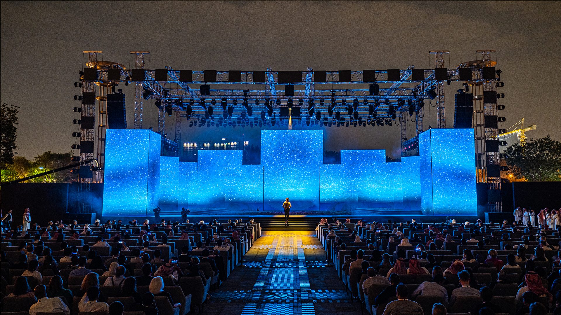 UNESCO OPENING CEREMONY