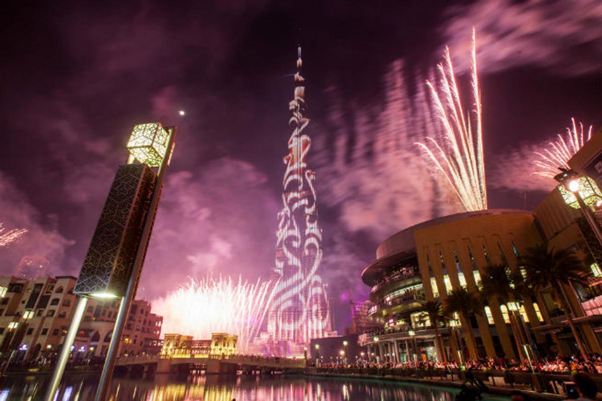 Countdown New Year 15 16 Dubai Countdown New Year 15 16 Dubai
