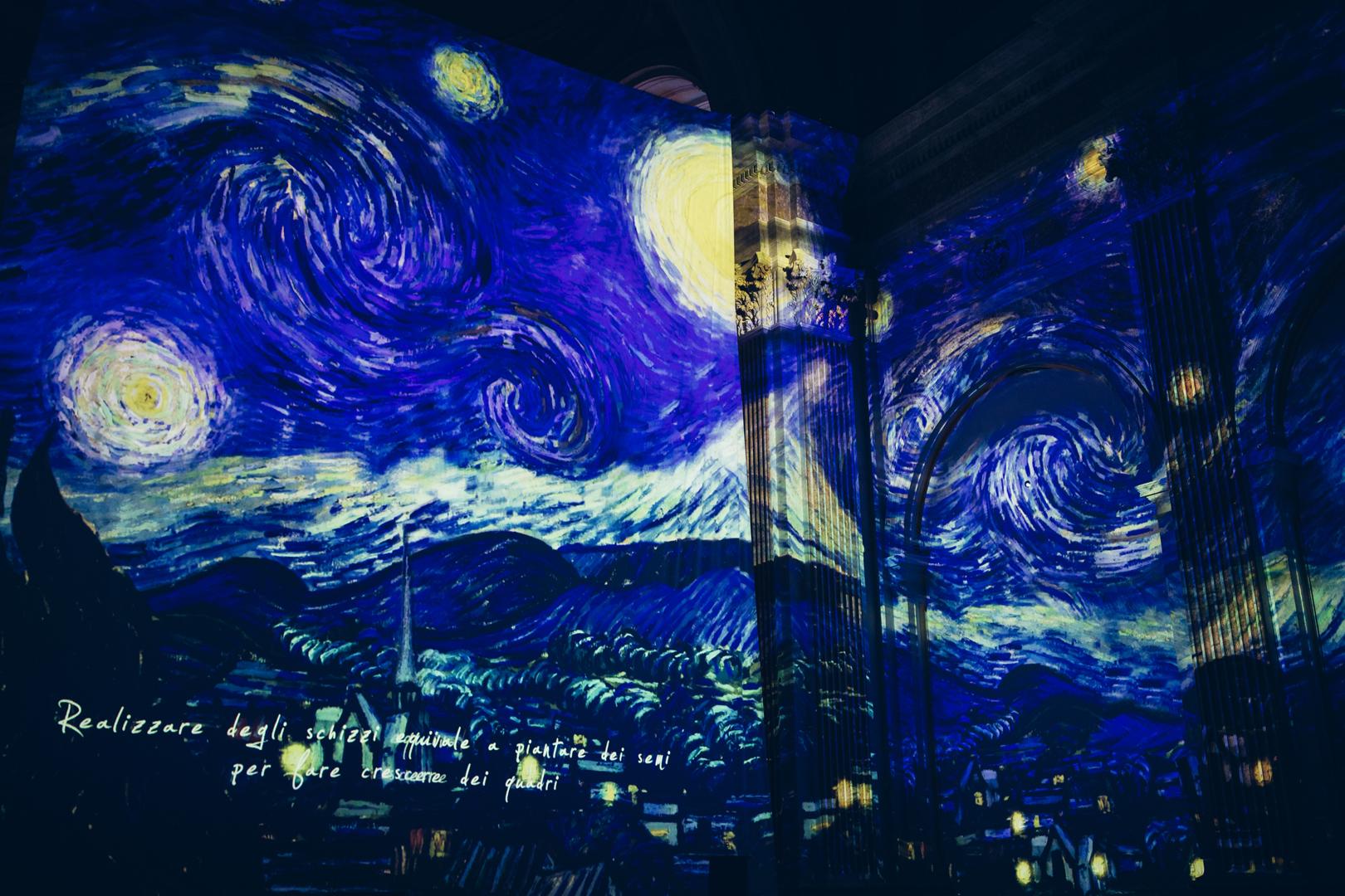 VAN GOGH The Immersive Experience