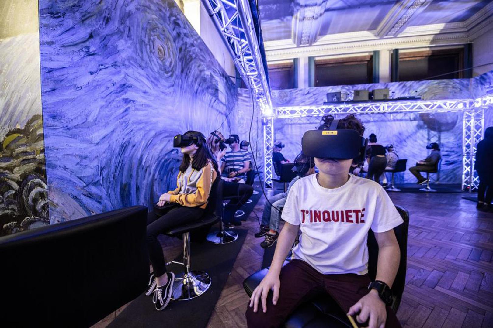 VAN GOGH The Immersive Experience