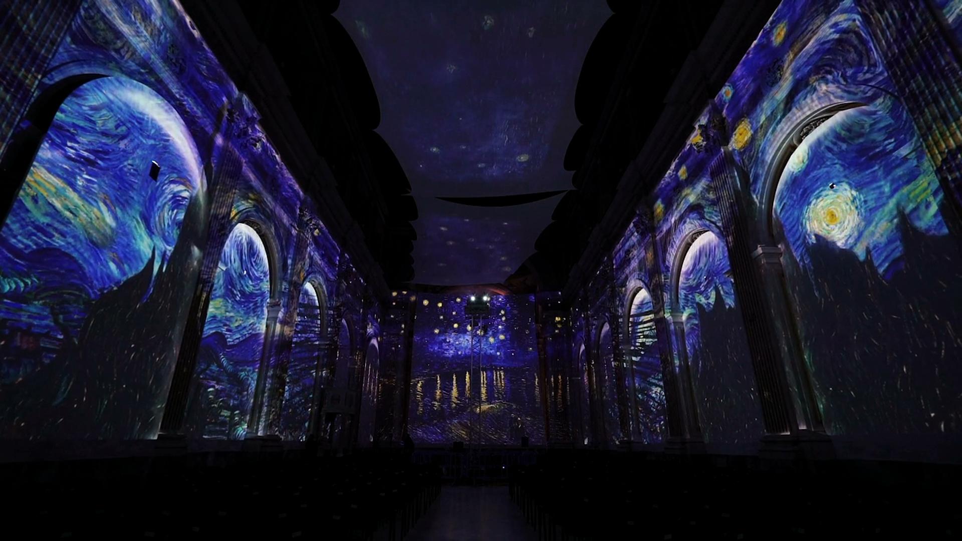 VAN GOGH The Immersive Experience