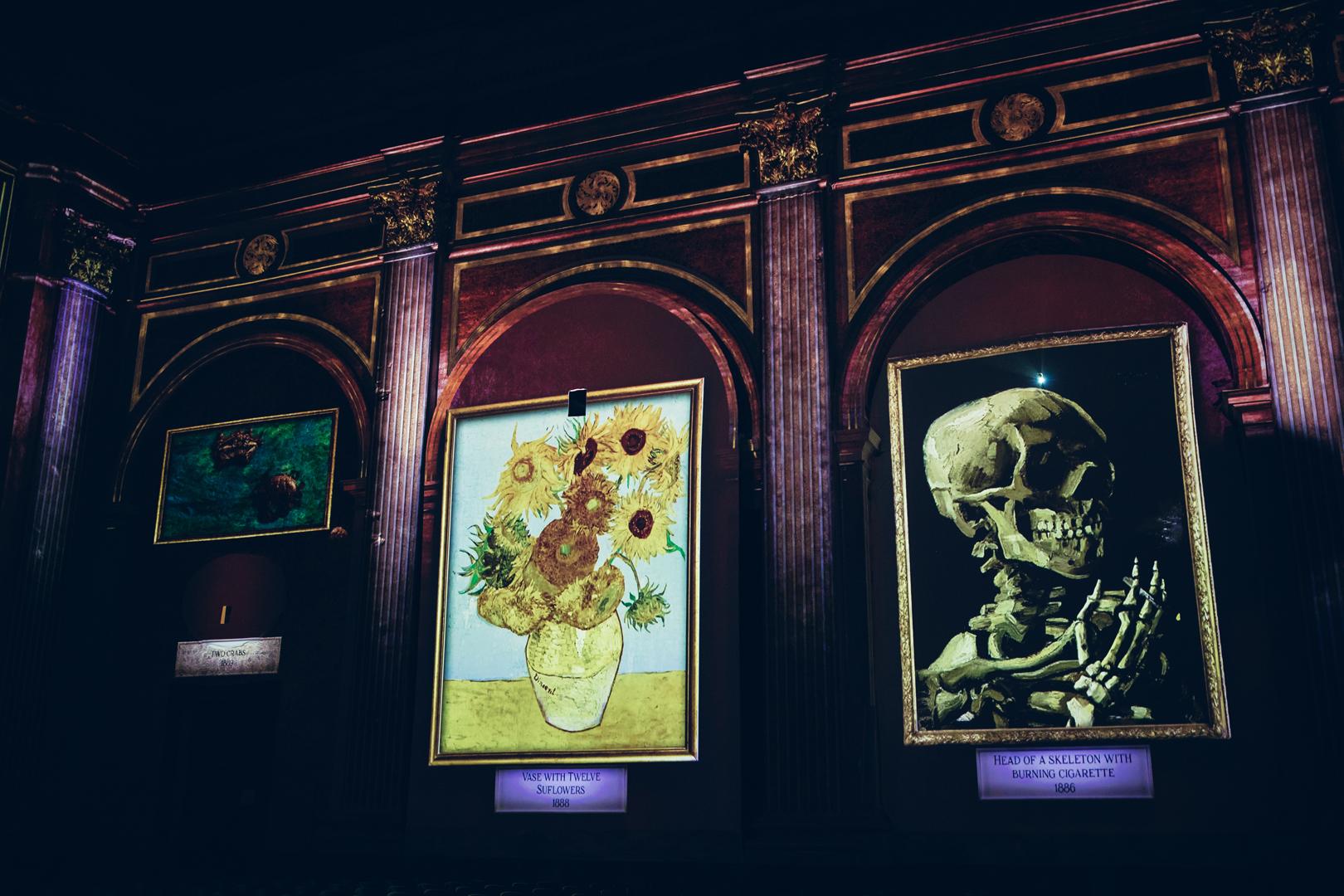 VAN GOGH The Immersive Experience